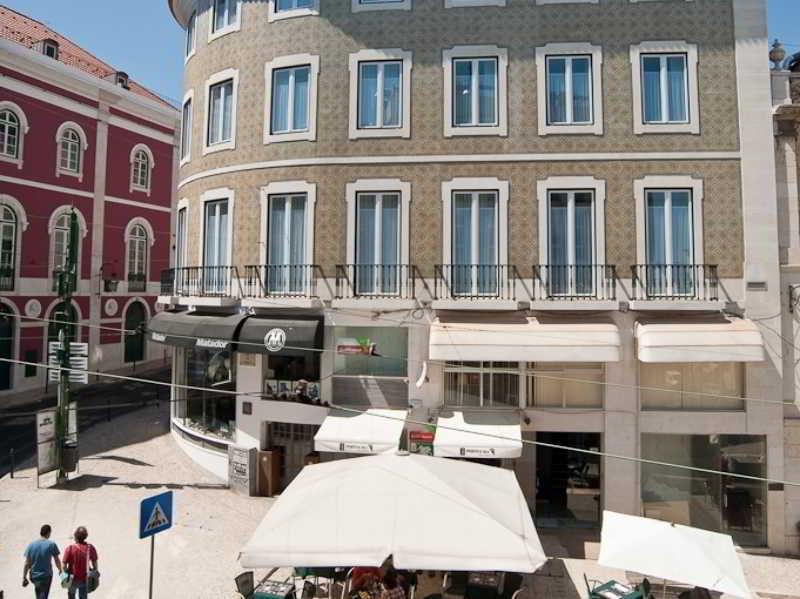 Teatro Boutique Rooms & Suites Lissabon Exterior foto