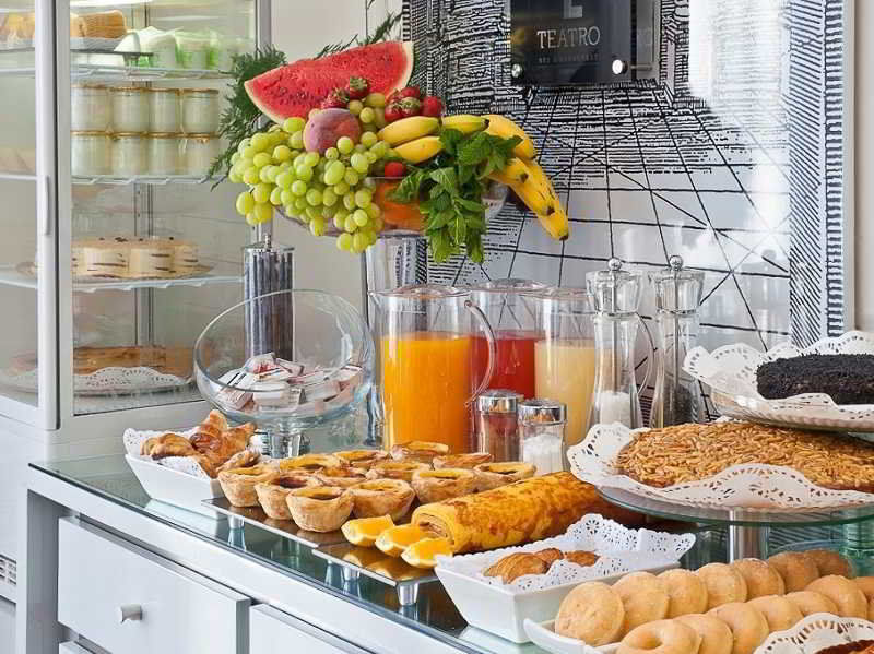 Teatro Boutique Rooms & Suites Lissabon Exterior foto