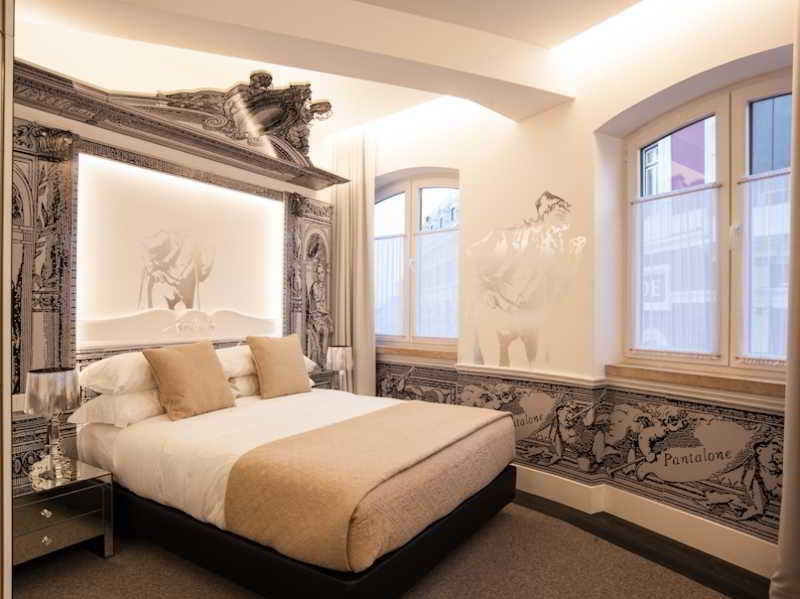 Teatro Boutique Rooms & Suites Lissabon Exterior foto
