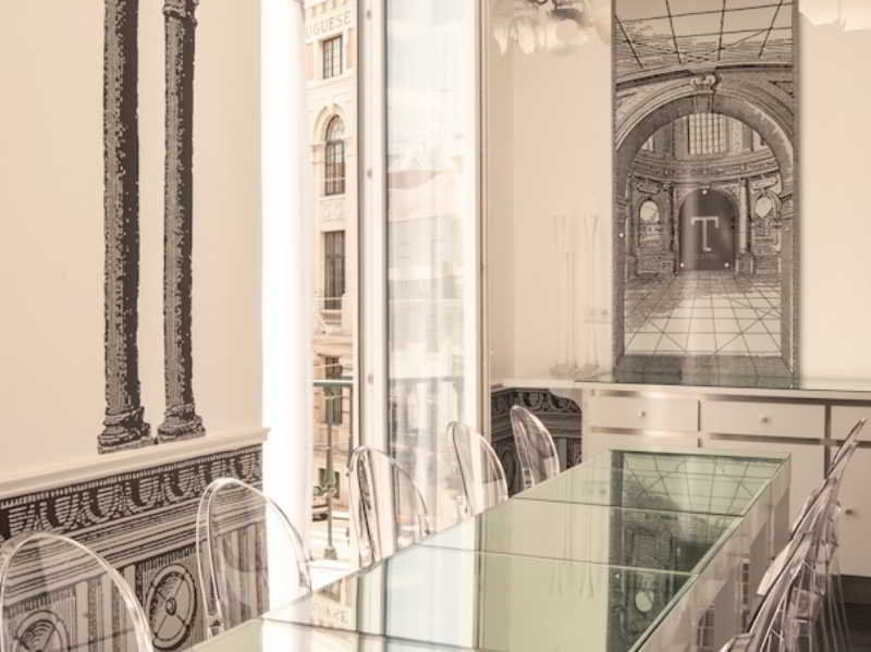 Teatro Boutique Rooms & Suites Lissabon Exterior foto