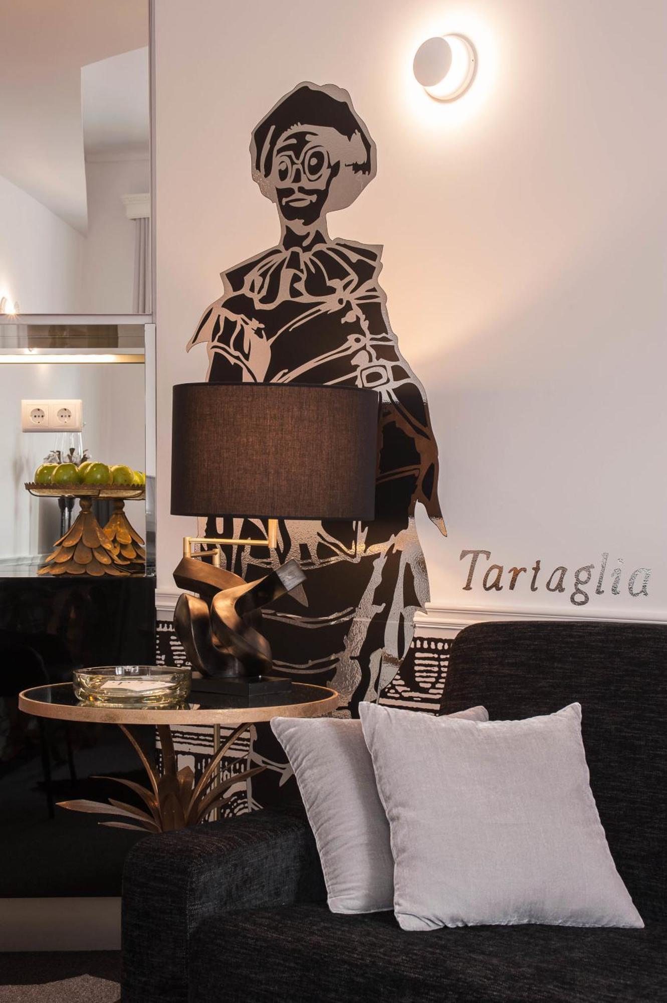 Teatro Boutique Rooms & Suites Lissabon Exterior foto